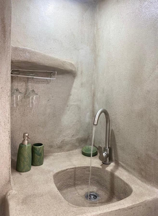 La Cueva Milos アダマス エクステリア 写真