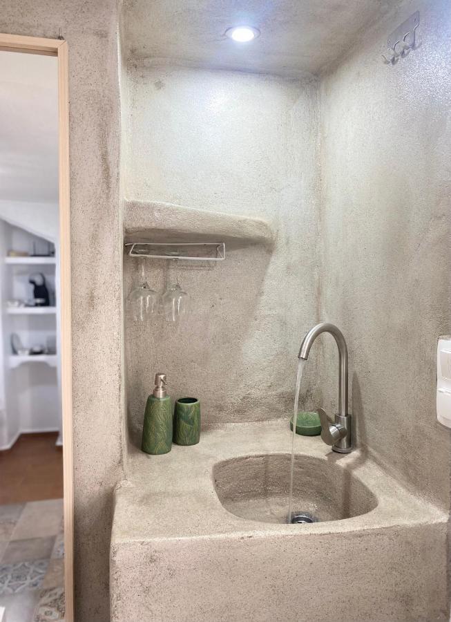 La Cueva Milos アダマス エクステリア 写真