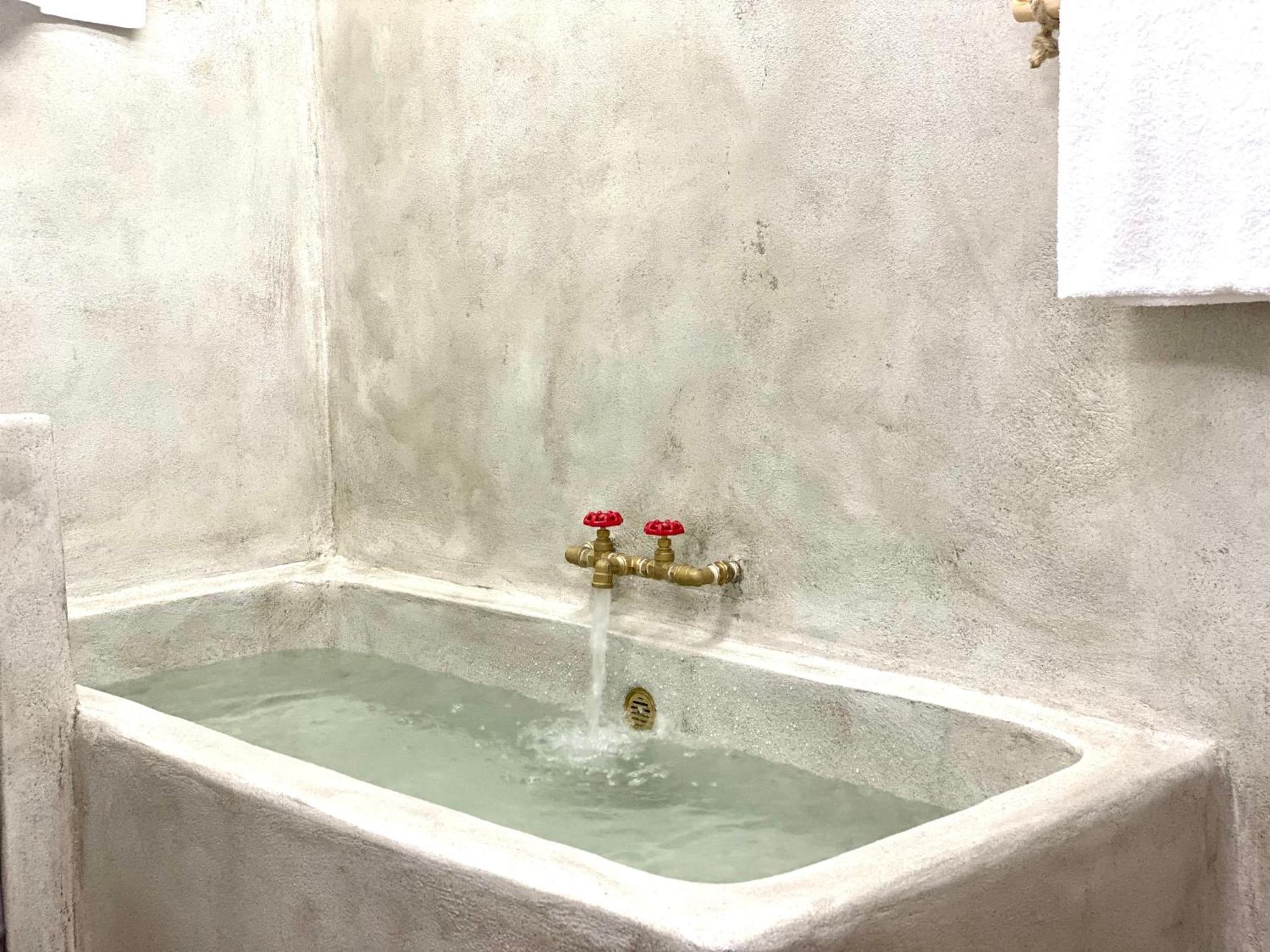 La Cueva Milos アダマス エクステリア 写真