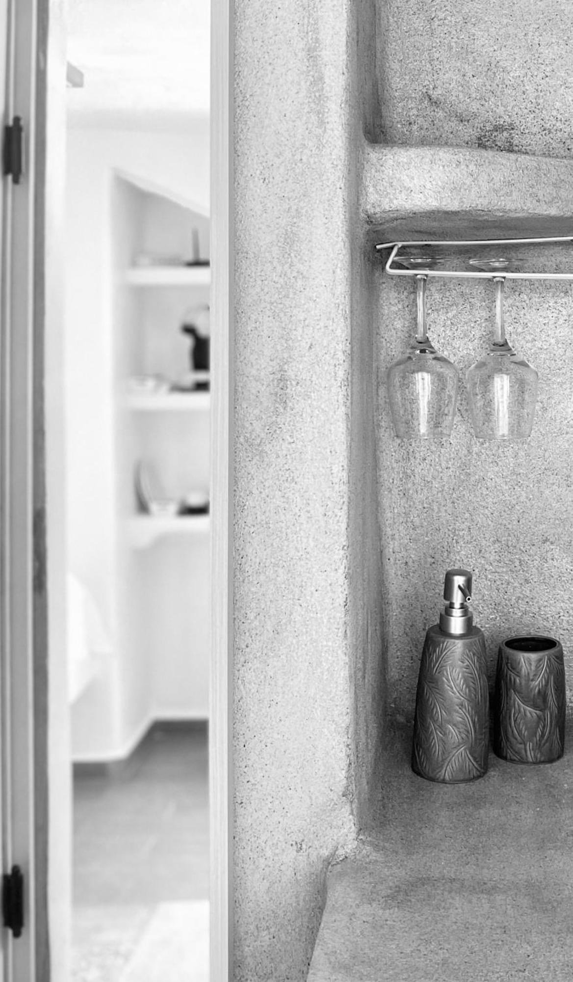 La Cueva Milos アダマス エクステリア 写真