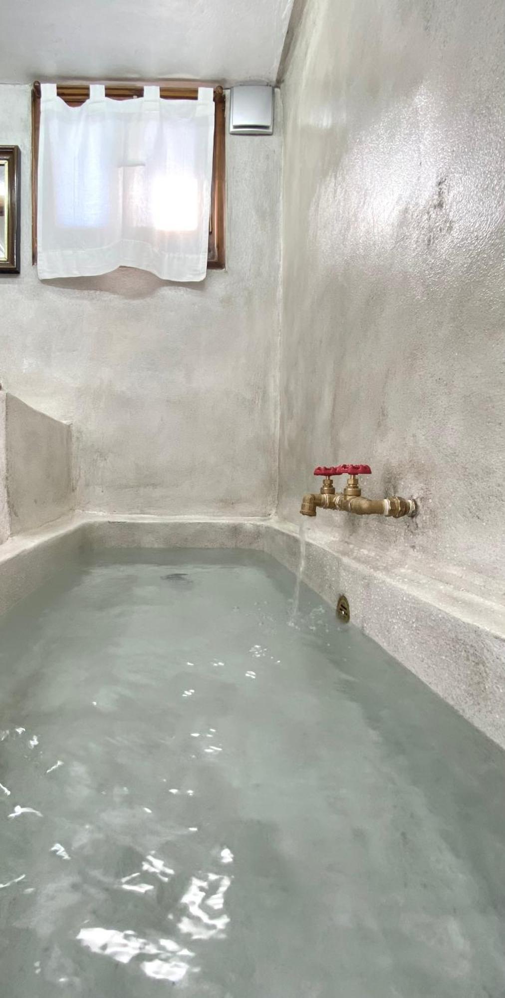 La Cueva Milos アダマス エクステリア 写真