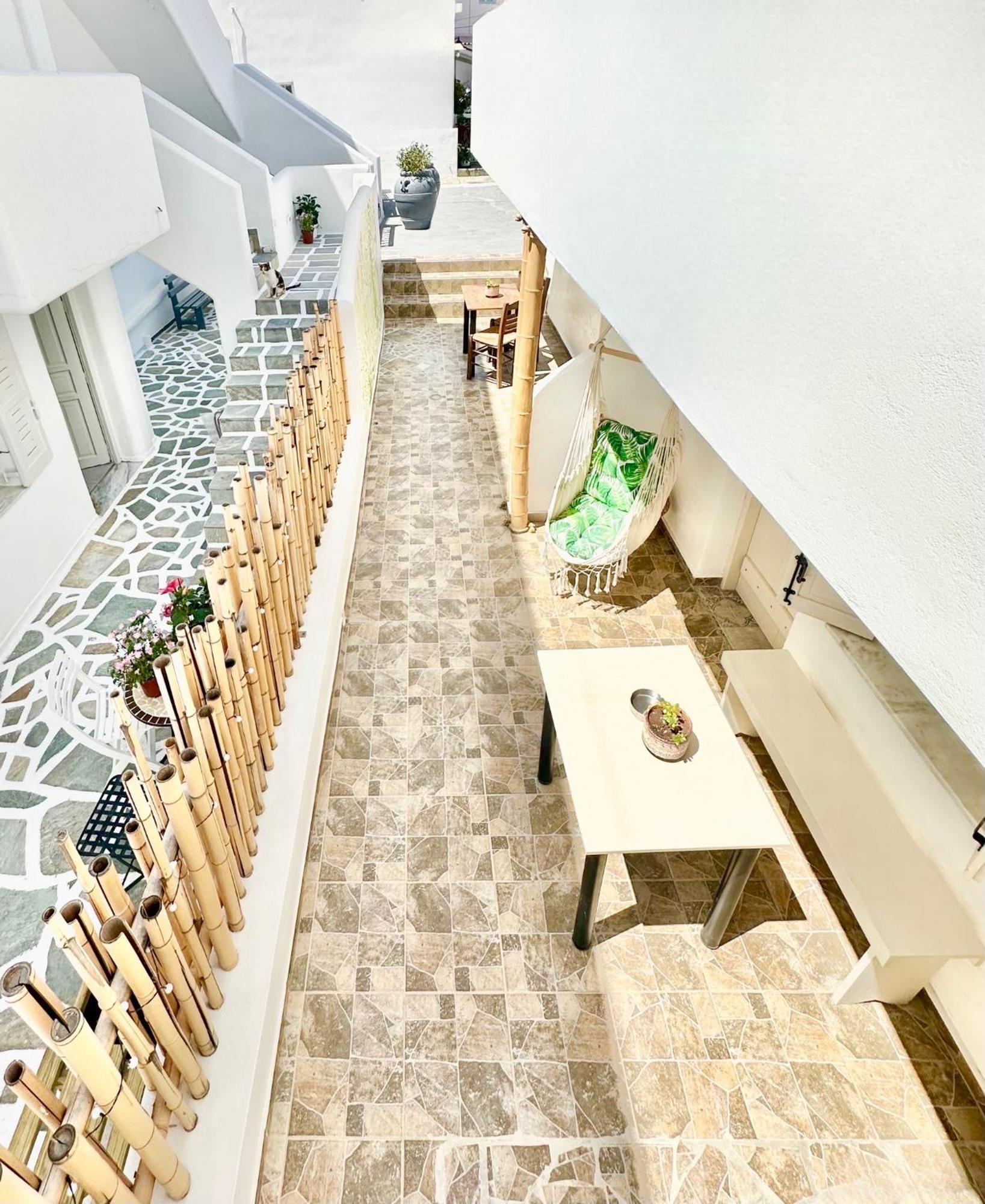 La Cueva Milos アダマス エクステリア 写真
